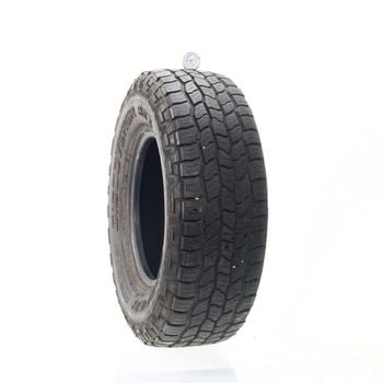 Set of (2) Used LT265/75R16 Cooper Discoverer AT3 LT 123/120R - 10/32