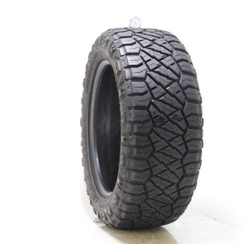 Used 275/55R20 Nitto Ridge Grappler 117T - 10.5/32