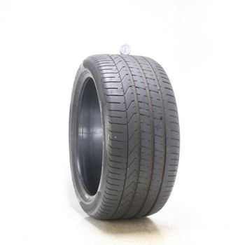 Used 315/35ZR21 Pirelli P Zero NO 111Y - 7/32