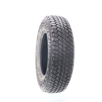 Set of (2) Driven Once 245/75R17 Bridgestone Dueler A/T RH-S 112T - 14/32