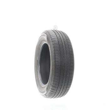 Set of (2) Used 235/65R17 Falken Ziex ZE001A A/S 103T - 8-9/32