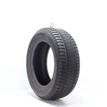 Set of (2) Used 255/60R18 Goodyear Ultra Grip 8 Performance AO 108H - 6.5-7.5/32