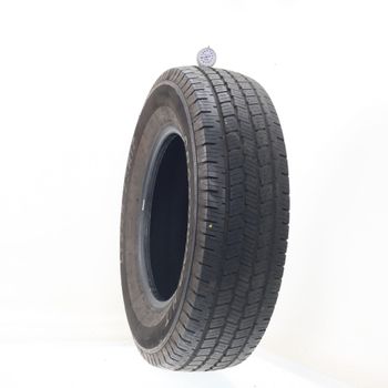 Set of (2) Used LT245/75R17 Linglong Crosswind H/T 121/118R - 9.5/32