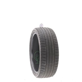 Set of (2) Used 225/40R19 Bridgestone Turanza T005 MO 93W - 7.5-8/32