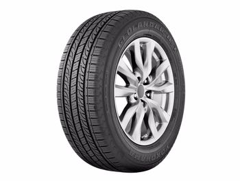 Set of (2) New P225/75R16 Yokohama Geolandar H/T G056 106T