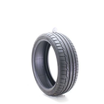 Used 205/40R18 Dunlop Sport Maxx RT DSST Run Flat 86W - 9/32