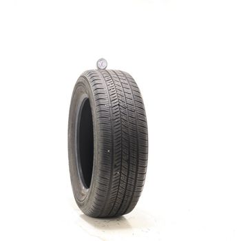 Set of (2) Used 215/60R16 Yokohama YK740 GTX 95V - 8-8.5/32