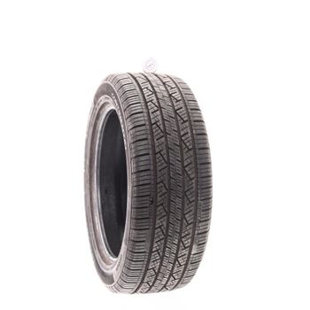 Set of (2) Used 245/50R19 Continental CrossContact LX25 105H - 9-10/32