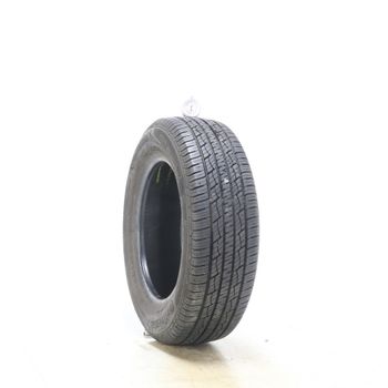 Set of (2) Used 185/65R14 Continental ControlContact Tour A/S Plus 86H - 7.5-9/32