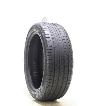 Used 255/45R20 Pirelli Scorpion Verde Run Flat 101W - 7/32