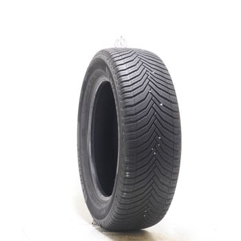 Set of (2) Used 225/60R18 Michelin CrossClimate 2 100H - 6-6.5/32