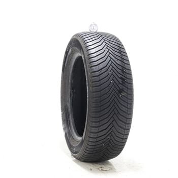 Set of (2) Used 235/60R18 Michelin CrossClimate 2 107V - 7/32