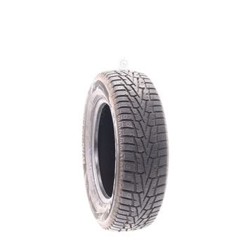 Set of (2) Used 215/65R16 Nexen WinGuard winSpike 102T - 11/32