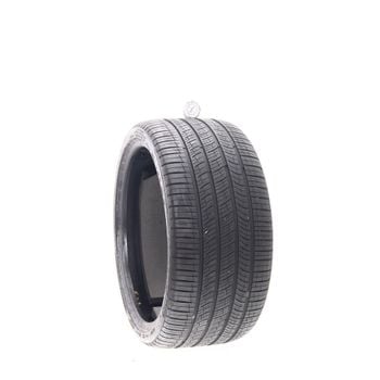 Set of (2) Used 275/30R20 Pirelli P Zero MS TO Elect PNCS 97Y - 8.5/32