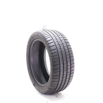 Set of (2) Used 245/45ZR18 Michelin Pilot Sport A/S 3 Plus 100Y - 7.5/32