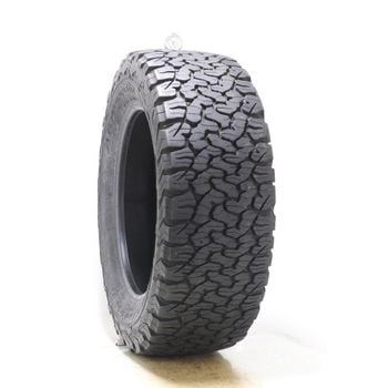 Set of (2) Used LT285/60R20 BFGoodrich All-Terrain T/A KO2 125/122S - 10.5-11.5/32