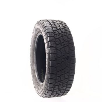 Used LT265/60R20 Nitto Terra Grappler G3 A/T 121/118S - 15/32
