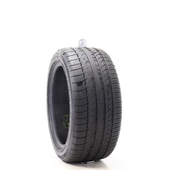 Used 255/40ZR17 Michelin Pilot Sport PS2 N3 94Y - 7.5/32
