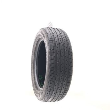 Set of (4) Used 225/60R18 Bridgestone DriveGuard Plus RFT 104H - 8.5/32