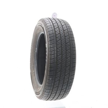 Set of (2) Used 245/60R18 Bridgestone Dueler H/P Sport AS 105H - 10/32