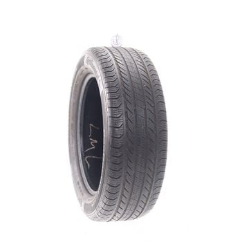 Set of (4) Used 235/55R18 Continental ProContact GX SSR MOE 100H - 6.5-8/32