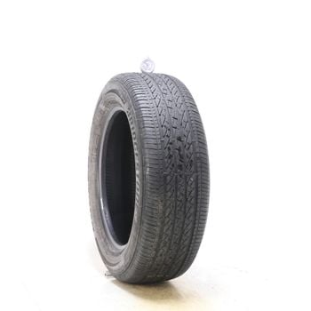 Set of (4) Used 225/60R18 Bridgestone Dueler H/P Sport AS RFT 104H - 5/32