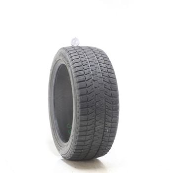Used 245/45R18 Bridgestone Blizzak WS90 Studless 100H - 8/32
