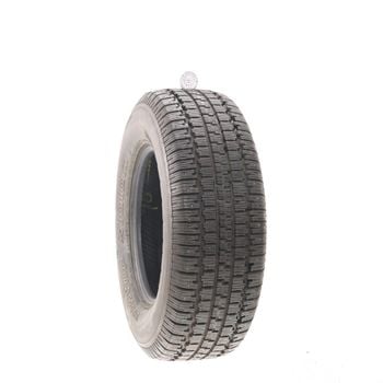 Set of (2) Used 245/75R16 BFGoodrich Winter Slalom Studded 109Q - 10.5-11/32