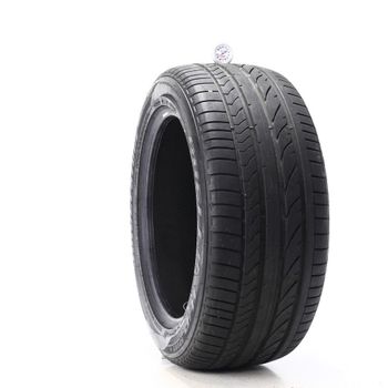 Used 285/45R19 Bridgestone Dueler H/P Sport RFT 111W - 9/32