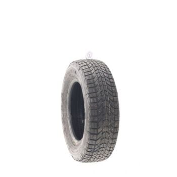 Used 195/70R14 Firestone Winterforce Studded 91S - 6/32