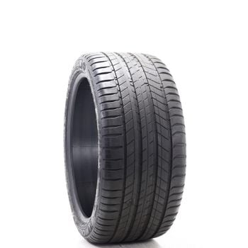 Set of (2) Driven Once 295/35R21 Michelin Latitude Sport 3 N2 103Y - 9/32