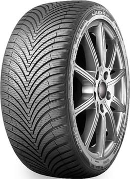 Set of (4) New 195/60R15 Kumho Solus 4S HA32 92V