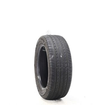 Set of (2) Used 205/55R16 Hercules Roadtour 455 91H - 5.5-7/32