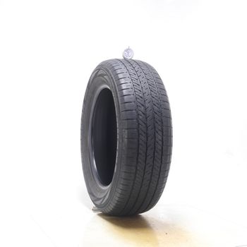 Set of (4) Used 225/60R17 Yokohama Geolandar G91F 98H - 6/32