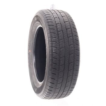 Set of (4) Used 275/60R20 General Grabber HTS 60 115S - 7/32