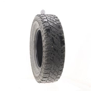 Set of (2) Used LT235/80R17 Cooper Discoverer S/T Maxx 120/117Q - 10-11/32