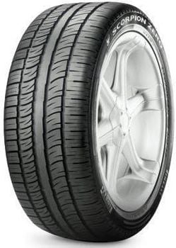 Set of (2) New P275/45R22 Pirelli Scorpion Zero Asimmetrico 112V