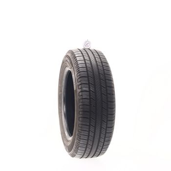 Set of (2) Used 205/65R16 Michelin Defender 2 95H - 9-10/32
