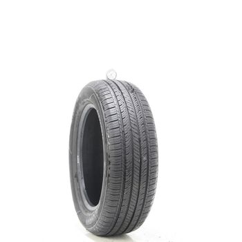 Set of (2) Used 215/60R17 Blackhawk Street-H HH11 96T - 9-9.5/32