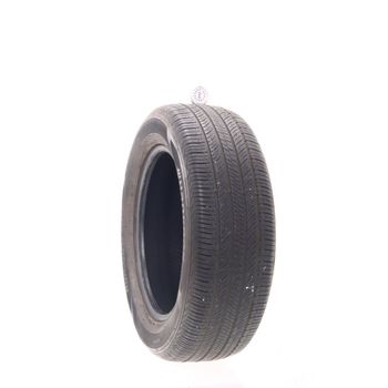 Set of (4) Used 225/60R17 Hankook Dynapro HP2 99H - 6.5/32