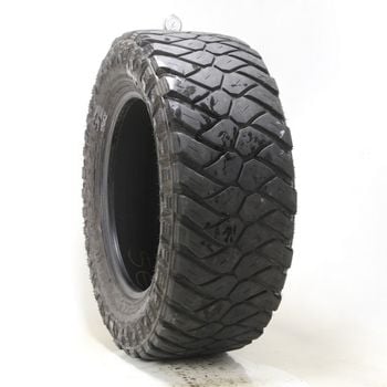 Set of (2) Used LT35X12.5R20 Maxxis Razr AT 125Q - 8-9/32