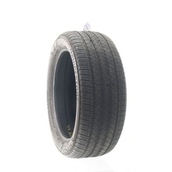 Set of (4) Used 285/45R21 Bridgestone Alenza Sport A/S RFT 113H - 6/32