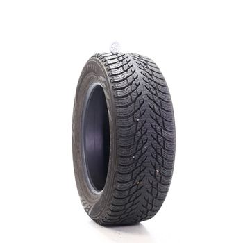Used 245/60R18 Nokian Hakkapeliitta R3 SUV 109R - 9.5/32