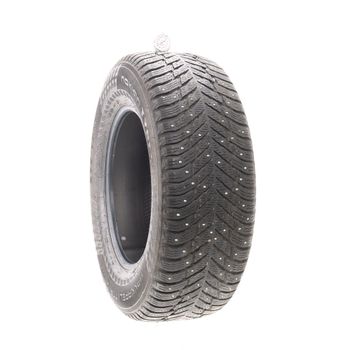 Used 265/65R17 Nokian Hakkapeliitta 10 SUV Studded 112T - 9/32