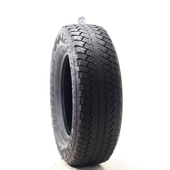 Set of (4) Used 255/70R18 Bridgestone Dueler A/T RH-S 113T - 6/32