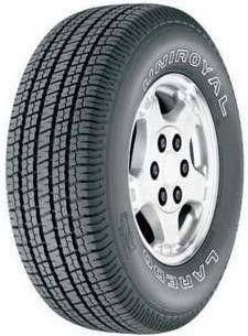 New P265/75R16 Uniroyal LAREDO CROSS COUNTRY 114S