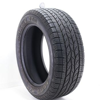 Set of (2) Used 275/55R20 Maxxis Bravo H/T-770 117H - 9-9.5/32
