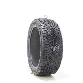 Used 255/45R20 Michelin Latitude Alpin LA2 AO 101V - 6/32