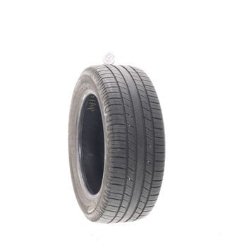 Set of (2) Used 235/55R17 Michelin Defender 2 99H - 8-9/32