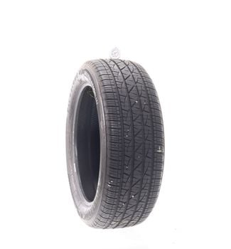 Set of (4) Used 245/50R20 Firestone Destination LE3 102H - 9.5/32